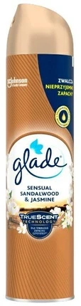 Oro gaiviklis GLADE Bali Sandalwood & Jasmine, purškiamas, 300ml