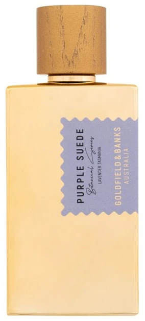 Goldfield & Banks Violetinė Suede EDP parfumuotas vanduo, 100 ml