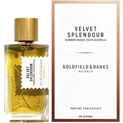 Goldfield & Banks Velvet Splendour EDP parfumuotas vanduo unisex, 100 ml
