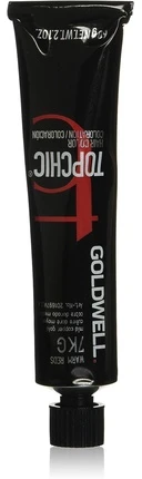 „Goldwell Topchic“ plaukų dažai, 7kg, 60 ml