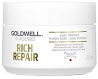 Atkuriamoji kaukė Goldwell Rich Repair 60sec Treatment 200ml