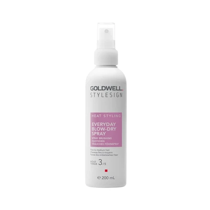 Goldwell StyleSign Heat Styling Everyday Blow-Dry Purškiklis, 200 ml