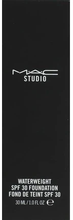 MAC Studio vandeniui atsparus makiažo pagrindas NW47, 30 ml