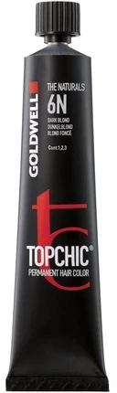 „Goldwell Topchic“ plaukų dažai 4B, 60 ml