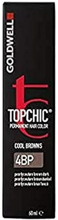 „Goldwell Topchic“ plaukų dažai 4BP, 60 ml