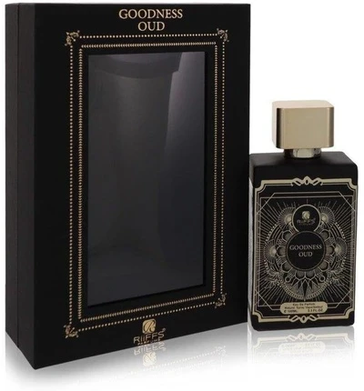 Riiffs Goodness Oud EDP parfumuotas vanduo vyrams, 100 ml