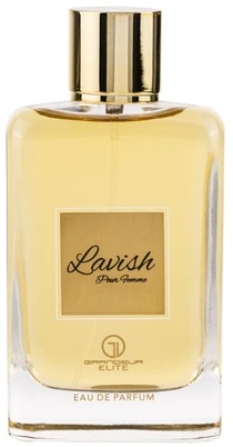 Grandeur Lavish EDP parfumuotas vanduo moterims, 100 ml