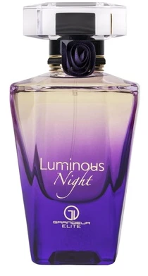 Grandeur Luminous Night EDP parfumuotas vanduo moterims, 100 ml