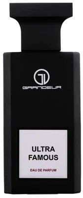 Grandeur Ultra Famous EDP parfumuotas vanduo unisex, 100 ml