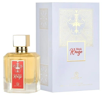 Grandeur Musk Rouge EDP parfumuotas vanduo unisex, 100 ml