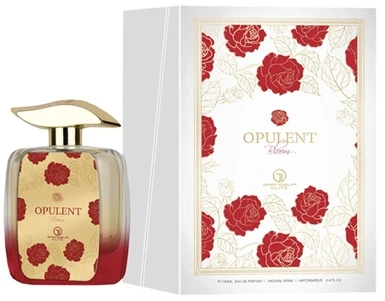 Grandeur Opulent Bloom EDP parfumuotas vanduo moterims, 100 ml