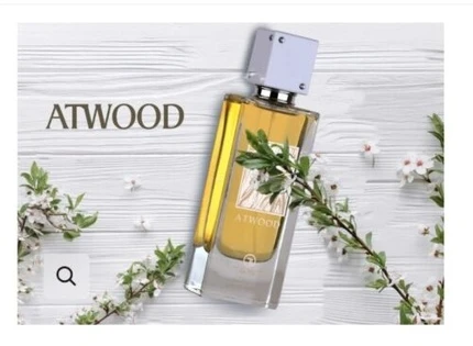 Grandeur Atwood EDP parfumuotas vanduo moterims, 80 ml