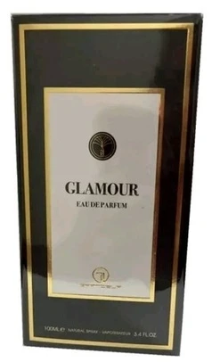 Grandeur Glamour EDP parfumuotas vanduo moterims, 100 ml