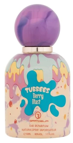 Kvepalai unisex Grandeur Tubbees EDP, 50 ml