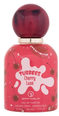 Grandeur Tubbees Cherry Luxe EDP parfumuotas vanduo unisex, 50 ml
