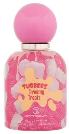 Grandeur Tubbees Dreamy Treats EDP parfumuotas vanduo unisex, 50 ml