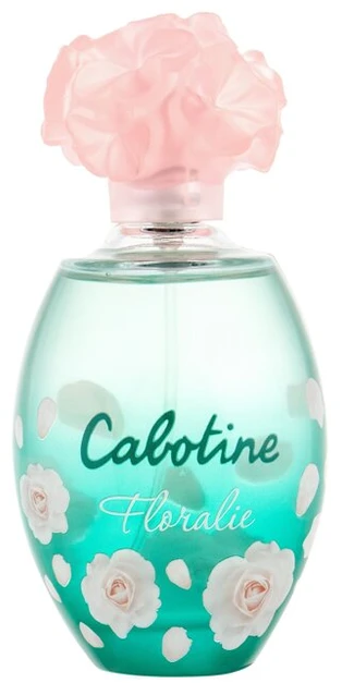 Parfums Gres Gres Cabotine Floralie tualetinis vanduo, purškiamas 100ml
