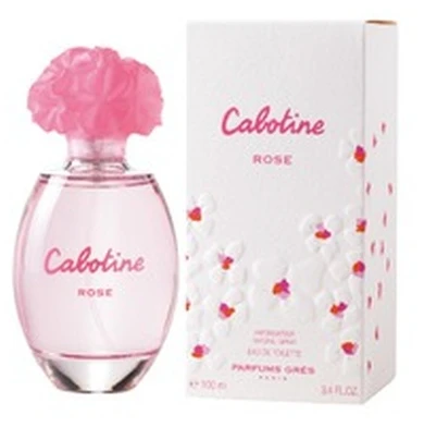 Gres Cabotine Rose EDT tualetinis vanduo moterims, 50 ml