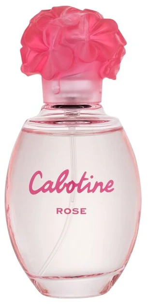 Gres Cabotine Rose EDT tualetinis vanduo moterims, 50 ml