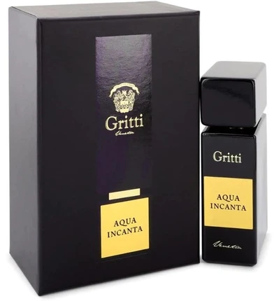 Gritti Aqua Incanta EDP parfumuotas vanduo unisex, 100 ml