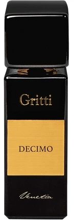 Gritti Decimo PP kvepalai vyrams, 100 ml