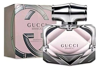 Gucci Bamboo EDT tualetinis vanduo moterims, 50 ml