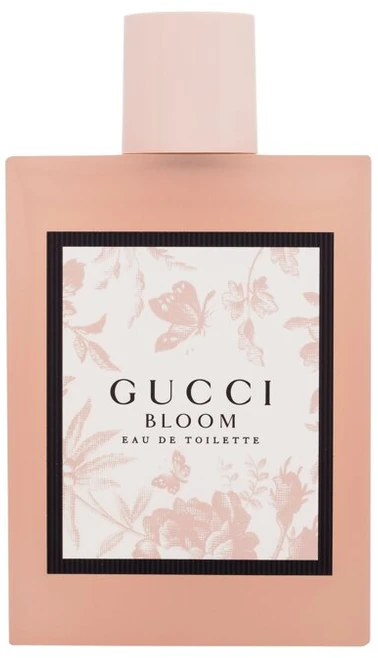 Gucci Bloom EDT tualetinis vanduo unisex, 100 ml Purškiklis