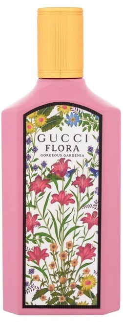 Kvepalai moterims Gucci Flora Gorgeous Gardenia EDP, 100 ml