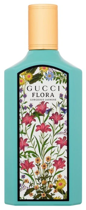Gucci Flora Gorgeous Jasmine EDP parfumuotas vanduo moterims, 100 ml