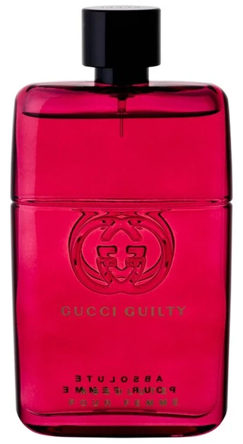 Gucci Guilty Absolute pour Femme EDP parfumuotas vanduo moterims, 90 ml