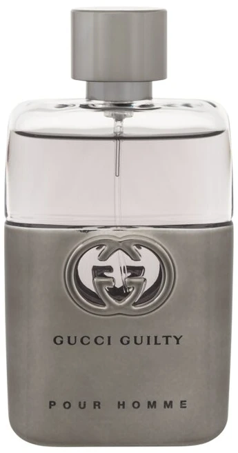 Versace Gucci Guilty Homme EDT tualetinis vanduo unisex, 50 ml
