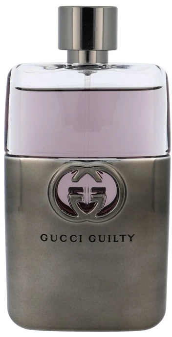Kvepalai vyrams Gucci Guilty EDT, 90 ml