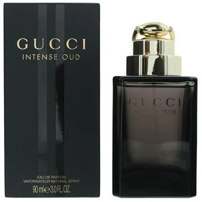 Gucci Oud Intense Unisex (Kvepalai Vyrams ir Moterims) EDP 90ml
