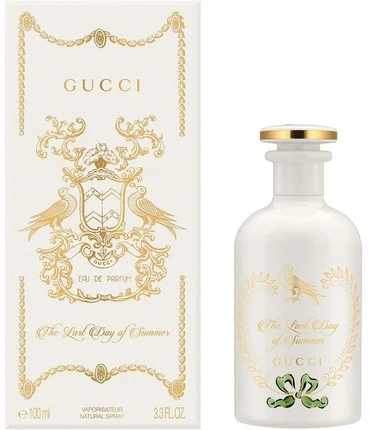 Gucci The Last Day Of Summer EDP kvepalai vyrams, 100 ml