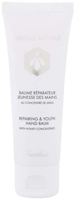 Guerlain Abeille Royale Repairing & Youth Hand Balm atkuriamasis rankų balzamas, 40 ml