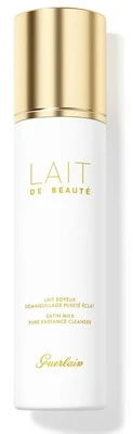 Guerlain Eau De Beaute Pure Radicance Cleansing Milk valomasis makiažo pienelis, 200 ml