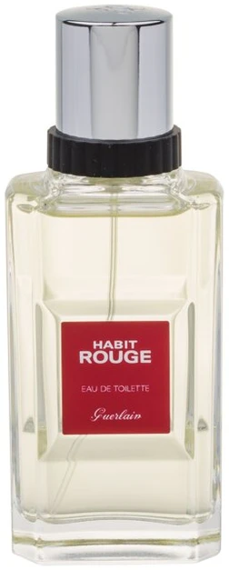Guerlain Habit Rouge EDT tualetinis vanduo vyrams, 50 ml