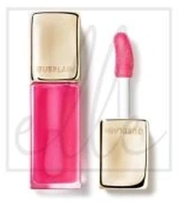 Guerlain Kisskiss Bee Glow Oil tonuotas lūpų aliejus 458-Pop Rose 9,, 5 ml