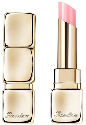 Guerlain Kiss Kiss Bee Glow lūpų balzamas, spalva - 258 Rose Glow
