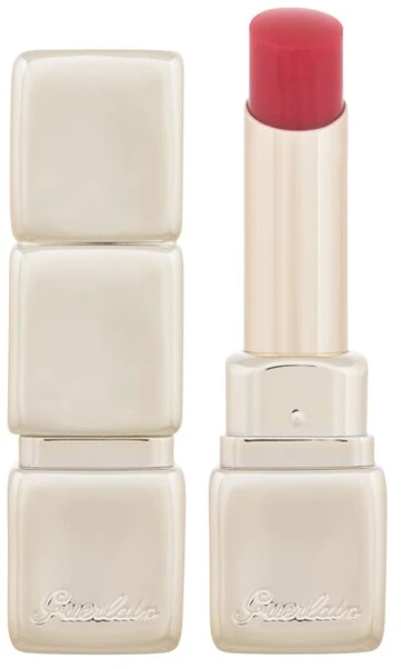 Guerlain Kiss Kiss Bee Glow lūpų balzamas, spalva - 775 Poppy Glow