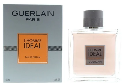 Guerlain L'homme Ideal EDP parfumuotas vanduo unisex, 100 ml