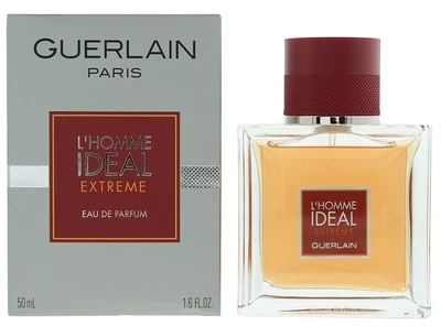 Kvepalai vyrams Guerlain L`Homme Ideal Extreme EDP, 50 ml