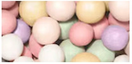 Pudros rutuliukai Guerlain GUERLAIN Météorites Light Revealing Pearls of Powder, atspalvis: 02- Cool / Rosé, 20 g