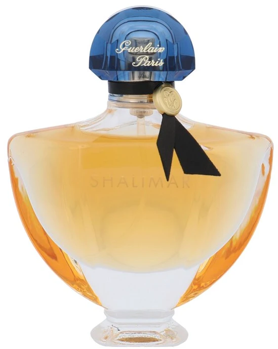 Kvepalai moterims Guerlain Shalimar for Women EDT, 50 ml