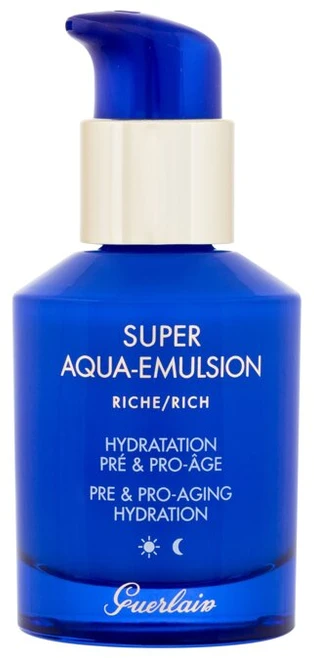 Guerlain Super Aqua Emulsion Rich, 50 ml