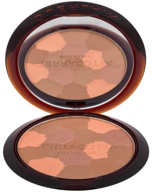 Guerlain Terracotta Light bronzinanti pudra, #05 Deep Warm, 10 g