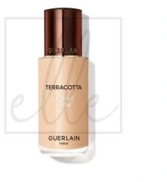 Guerlain Terracotta Le Teint Glow Fluid Foundation 1w, 30 ml