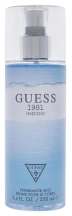 Guess 1981 Indigo kūno dulksna, 250 ml