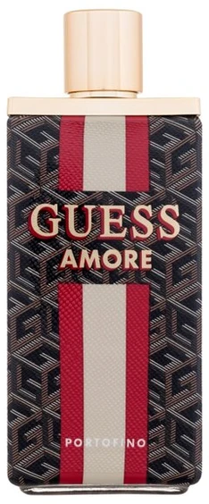 GUESS Amore Portofino EDT tualetinis vanduo moterims, 100 ml