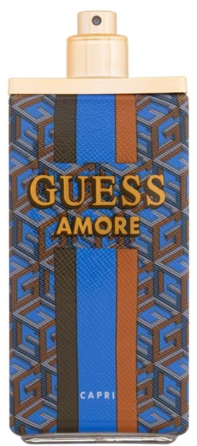 Guess Amore Capri EDT Perfume Tester 100ml
